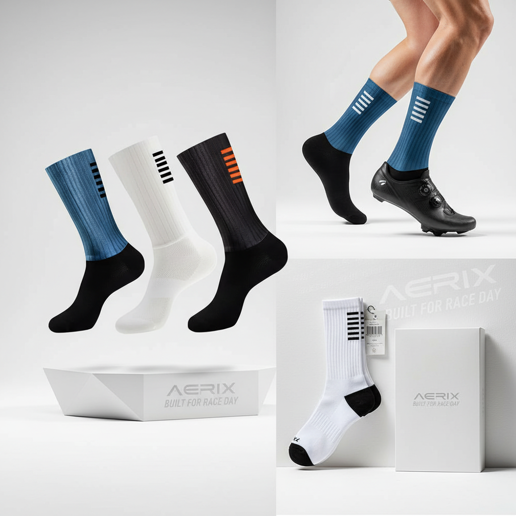 ProRide Aero Socks